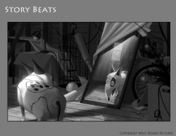 wannabeanimator:Frankenweenie concept art by Helen Chen