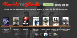 anda02:  Hey everyone the Humble THQ Bundle is out and it includes