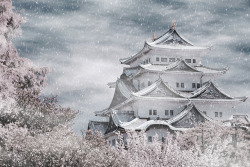 japan-mania:  雪隱 - 名古屋城 DSC_01762 by Ming - chun