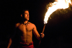 open-pandora-deactivated2013082:  Samoan fire dancer 