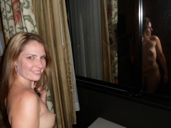 townslut:  MY WIFE IN THE WINDOW 