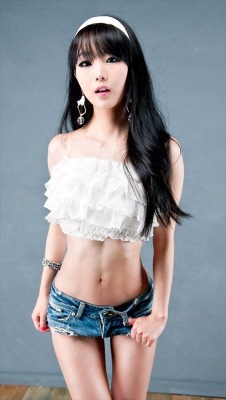 asialicious:  Im Soo Yeon