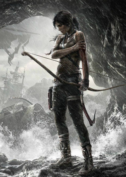 gamefreaksnz:  Tomb Raider ‘The Sound of Survival’ trailer