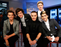 britishandonedirection:  MTV Style | The One Direction Perfume