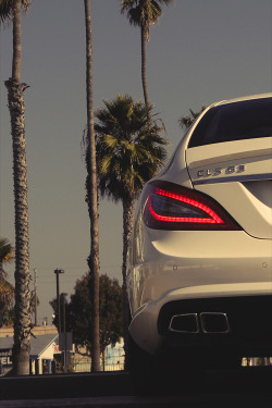 fuckyeahthebetterlife:   CLS63 AMG  