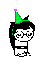 oblivionwayfarer:  nervous—broad:  Happy Birthday Jade!  
