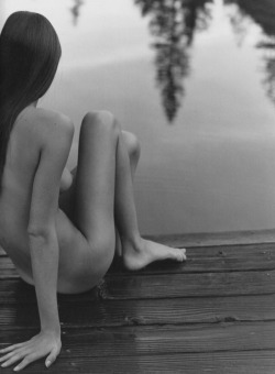 msnoor:    Anouck Lepere photographed by Jock Sturges for Paradis