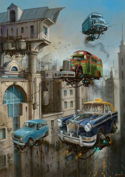 theartofanimation:  Alejandro Burdisio  