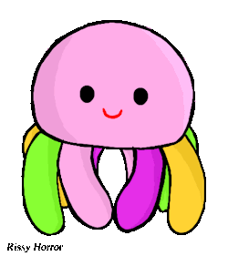wakethedeadx3:  Who wouldn’t want a transparent squidgy on