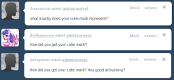 askdatcaramel:  I-I forgot? How could I forget how I got my cutie