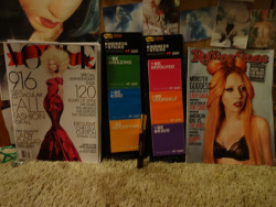  **MY LADY GAGA GIVE AWAY** Ok so i was thinking i wanted to