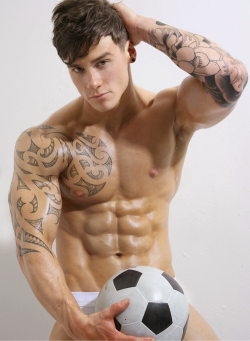 preppygayjocks:  Soccer