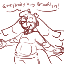 stuff from stream. requests and doodles of such 1.brooklyn 2.