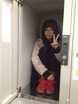 funkyfunx:  ＼二枚目の扉／の画像 | ぱすぽ☆増井みおオフィシャルブログ「みっおみおにしてやんよ」Power…