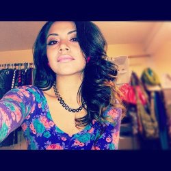 Salvadorian beautiful