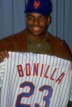 BACK IN THE DAY |12/2/91| The New York Mets sign Bobby Bonilla