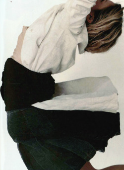 vl4da:   Ho Hisse, by Laurent Kariv for Jalouse #19 1999.  