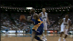 phuckindope:  Uncle Kobe dunk on Dwight Howard