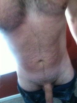 nsfwbear:  girthyryan:  More from sexting on Friday. After this