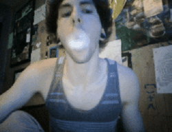 tippin-onmydick420:  This is me blowing an O at you. Youre