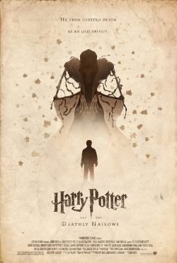 bearlesque:  xombiedirge:  Harry Potter Poster Series by Adam