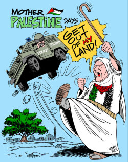 pitangadigital:  Cartunista Latuff estará hoje no Bar Tutti