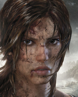 gamefreaksnz:  Tomb Raider: 12 new gameplay screenshots  Crystal