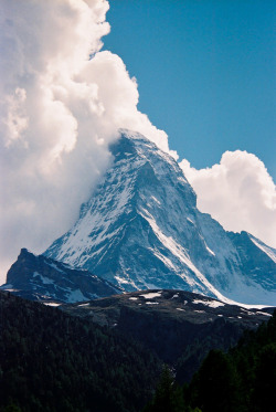 undecane:  Matterhorn, Switzerland (by traceyjohns)