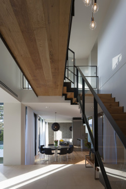 justthedesign:  Interior Design By Taylor Reynolds Architects