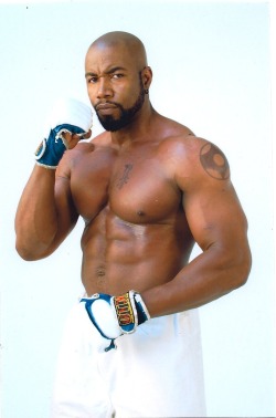 nubianbrothaz:  Eulipian | MIchael Jai White 