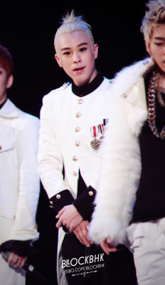 fuckyeahpyokwon:  Source: Block B HK |Do Not Edit! 