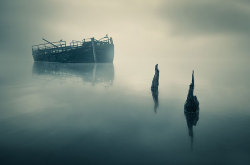 whoismymum:  Ghost ship