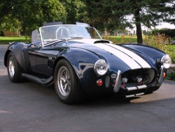 automotive-lust:  1968 Shelby Cobra