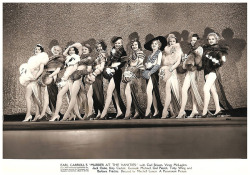 Vintage publicity still from Paramount&rsquo;s 1934 film: &ldquo;Murder at the Vanities&rdquo;; directed by Mitchell Leisen..  Described as a pre-code Art Deco musical extravaganza,&ndash; the film not only included nudity, but a rather racy song entitled