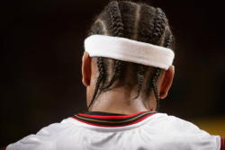 BRAIDS by Up North Trips Celebrate the artistry of the NBA braid