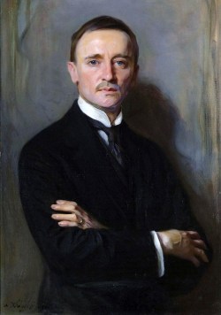 thesnobreport:  Philip de László (Hungarian, 1869-1937), Portrait