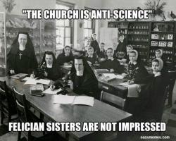  » The Catholic Laboratory: Over 1000 Years of Catholic Science