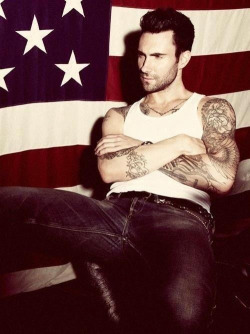 Oh Adam, take me now!