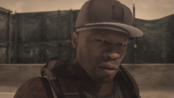 flutterjedi:  rustyxiv:  50 Cent: Blood on the Sand is one of