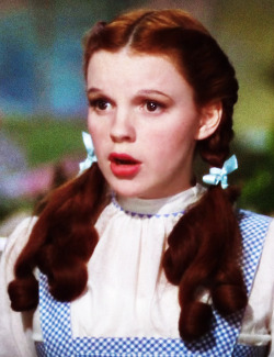 vintagegal:  The Wizard of Oz (1939) 