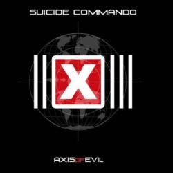 electronicbodymusic:  Suicide Commando - Axis Of Evil