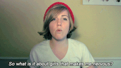 lesbiiansandpixels:  My whole life summed up in one gif