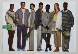 sylvides:  astetik:  united colors of benetton s/s 1992  erich,