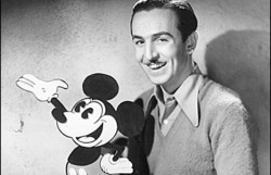 Maszületettbárány: Walt Disney (1901)