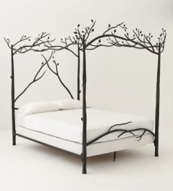 treeporn:  It’s not fair that we don’t all have this bed.