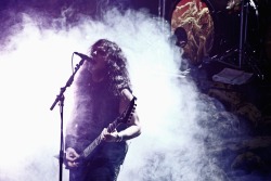  Mille Petrozza - Kreator At Kreator and Morbid Angel Tour 2012