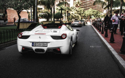 nistphotography:  Italia in Monaco! on Flickr. Via Flickr: Ferrari