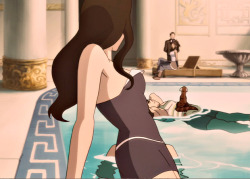 fannishcodex:  ded0c0:  and in the backgroundyou can see korra’s