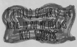 s-o-c-i-e-t-y:  the maine - if i only had the heart  