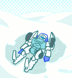 askcyclonus:  On the second day of Christmas, my True Love gave